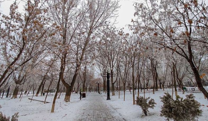 Օդի ջերմաստիճանը կբարձրանա