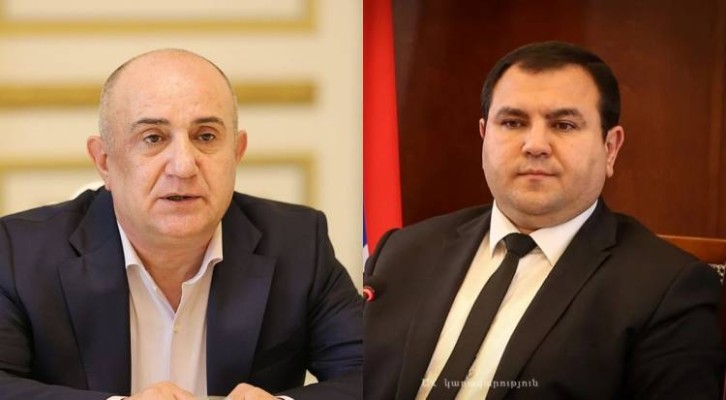 Սամվել Բաբայան-Գուրգեն Ներսիսյան պատերազմը շարունակվում է․ Հրապարակ