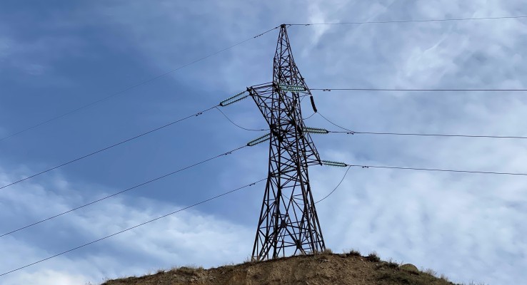 Հայաստանի բնակավայրերի մի մասում լույս չկա