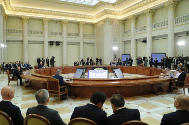 Որոշ ուժեր փորձում են խաթարել Իրան-ԵԱՏՄ երկրներ փոխգործակցությունը