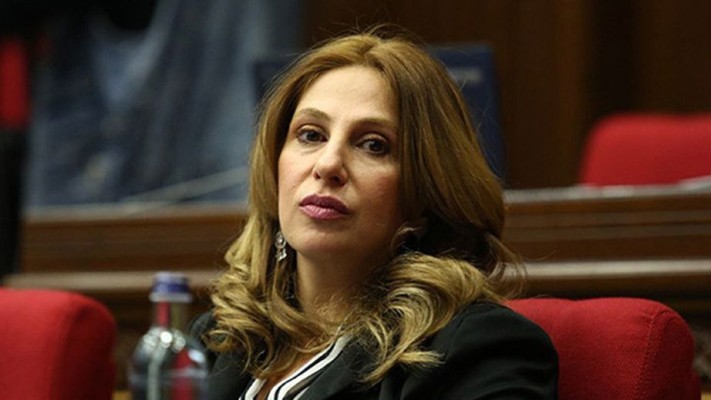 Ասում էին՝ քաղաքացին տուգանվելու մատերյալ չէ, սակայն զբաղվում են քաղաքացիների թալանով. Զարուհի Փոստանջյան