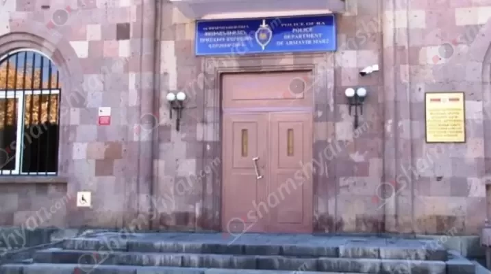 «Արմավիրի տեխնիկական դպրոց» ՍՊԸ-ից նախ գողություն էին արել, ապա հետքերը թաքցնելու համար՝ հրկիզել․ shamshyan.com
