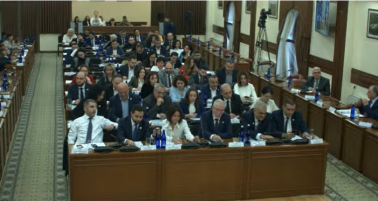 Երևանի ավագանին հաստատեց 2024-2028 թթ. հնգամյա ծրագրի նախագիծը