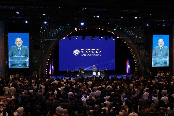 ՔՊ-ի դրամահավաք-երեկոյին նվիրատվություն է կատարել 996 նվիրատու. ովքեր են ամենաշռայլները. Ժողովուրդ