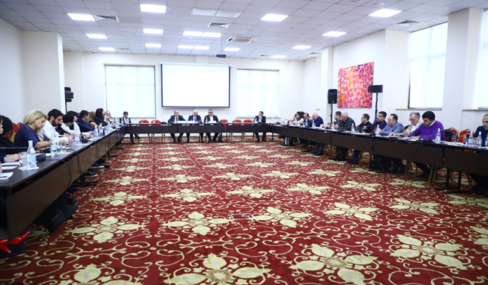 Տեղի է ունեցել Միջազգային և անվտանգության հարցերի հայկական ինստիտուտի 12-րդ Անվտանգային ֆորումը
