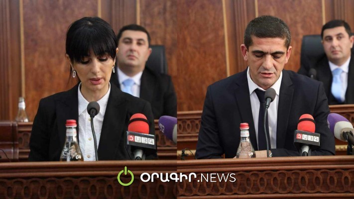 Գյումրին նոր փոխքաղաքապետներ ունի