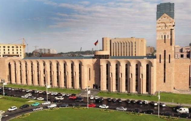 Երևանի քաղաքապետարանում Ամանորի օրերին սահմանվել է հերթապահություն