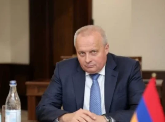 Ռուսաստանն ու Հայաստանն անցնող տարում շարունակել են ավելացնել երկկողմ համագործակցության առկա ներուժը