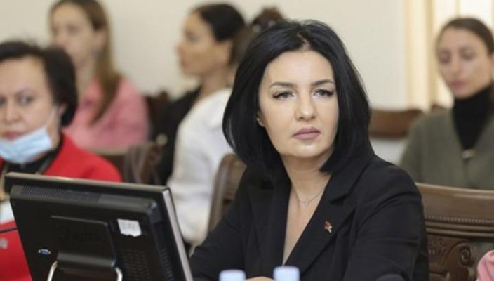 Օրինաչափ է՝ հայրենիք մերժողները Աստծուն կմերժեն. Մետաքսե Հակոբյան