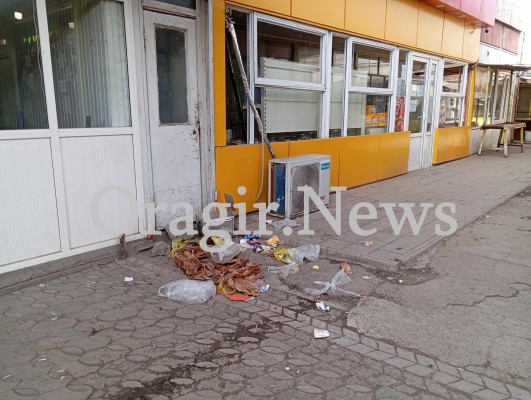 Ամանորյա Գյումրիի դեմքը