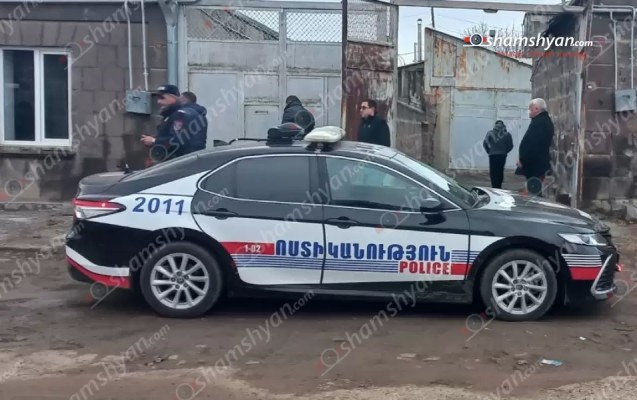 Գյումրիում վարձակալած բնակարանում հայտնաբերվել է տղամարդու դի․ կինը հոսպիտալացվել է. shamshyan.com