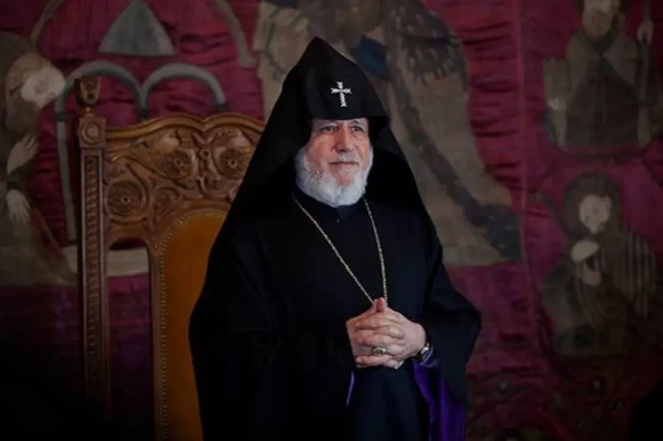 Կրոնափոխություն կամ ուզուրպացիա. ինչու արգելափակեցին Վեհափառին