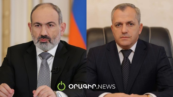 Նիկոլ Փաշինյանը թույլ չի տվել Արցախի նախագահին ամանորյա ուղերձ հղել