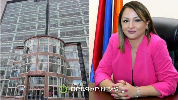 Գող ռեկտորի ինքնությունը հաստատվեց