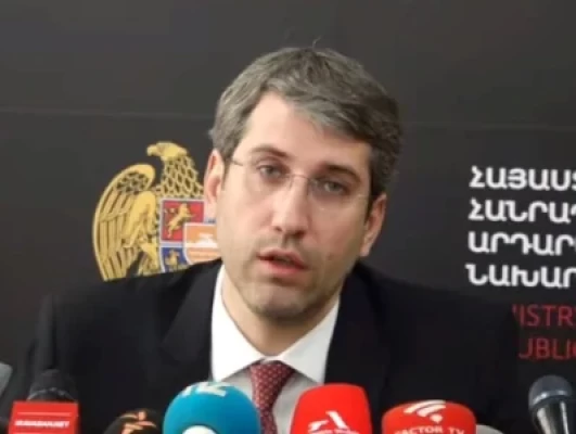 Արդարադատության նախարարը պարզաբանել է, թե ինչու էր պետք վավերացնել Հռոմի ստատուտը