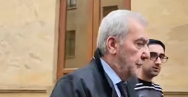 Ո'չ, Պապիկյանը պաշտոնանկ չպետք է արվի․ Անդրանիկ Քոչարյան
