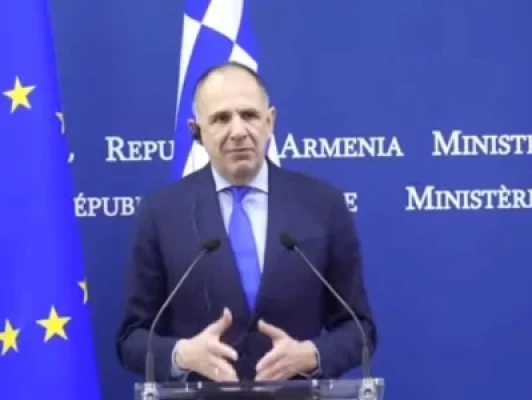 Հունաստանը հստակորեն հանդես է գալիս ԼՂ-ում քրիստոնեական սրբավայրերի պահպանման օգտին. նախարար