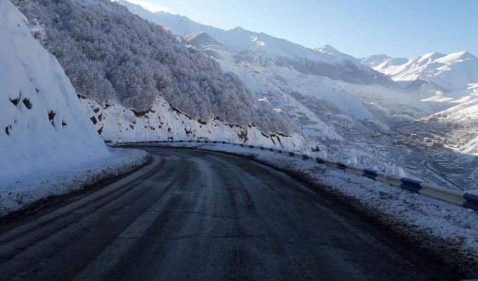 Միջպետական և հանրապետական նշանակության բոլոր ավտոճանապարհները բաց են