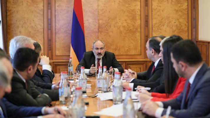 Վերացվելու են ոստիկանության մարզային վարչությունները․ Փաշինյան
