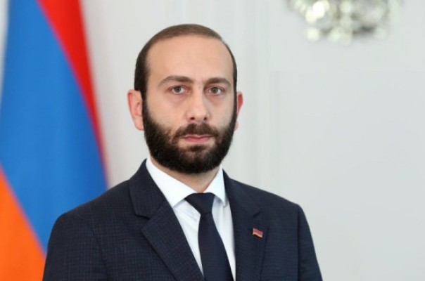 Արարատ Միրզոյանը շնորհավորել է Ֆրանսիայի նորանշանակ արտգործնախարարին