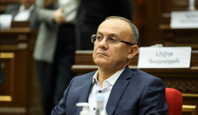 Կախիչներից ու ցնցուղներից կախվելը Նիկոլ Փաշինյանի գործառույթը չէ․ Սեյրան Օհանյան 
