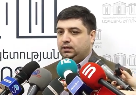 ՀՀ-ն կարող է ունենալ այն ապագան, որը մենք երազում ու կանխատեսում ենք. ՔՊ-ական պատգամավոր