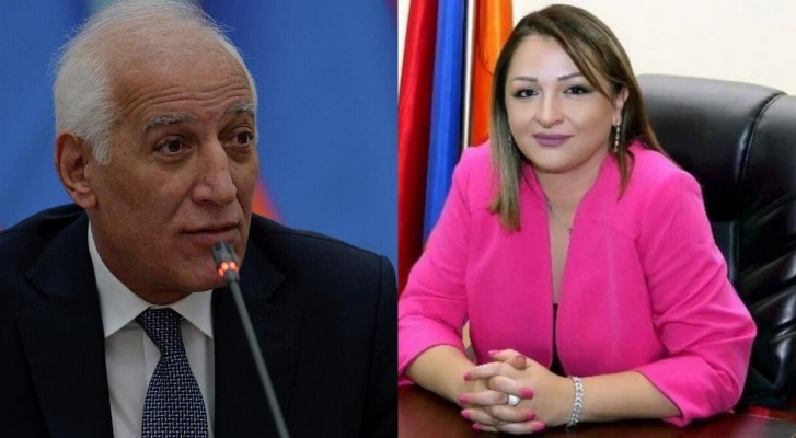 Դիանա Գալոյանը շարունակում է խայտառակել «ռեսպուբլիկան»