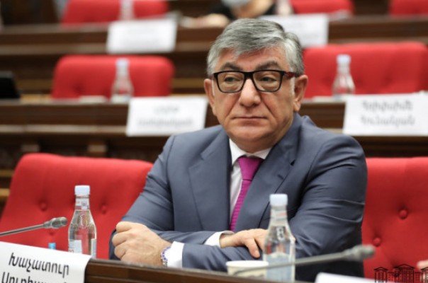 Ես ընդհանրապես բիզնեսով չեմ զբաղվում. Խաչատուր Սուքիասյան