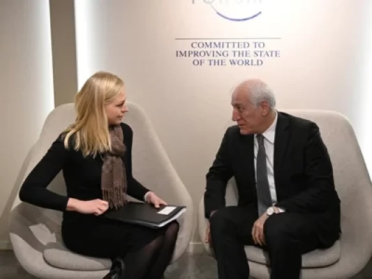 ՀՀ նախագահը Ֆինլանդիայի ԱԳ նախարարի հետ քննարկում է ունեցել
