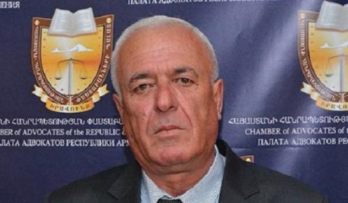 Մահացել է փաստաբան Տիգրան Սարգսյանը