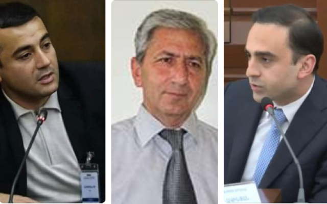 ՊՎԾ արձանագրումից հետո անորակ աշխատանքներ ընդունող կոմունալ բաժի պետը շարունակում է աշխատել․ բաց նամակ