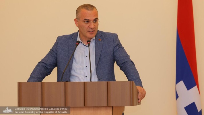 Սամվել Շահրամանյանի որոշմամբ Արցախի նոր պետնախարար է նշանակավել. Ժողովուրդ