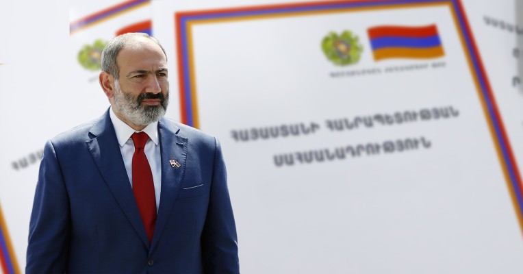 Ինչ է գրվելու Փաշինյանի սահմանադրության նախաբանում