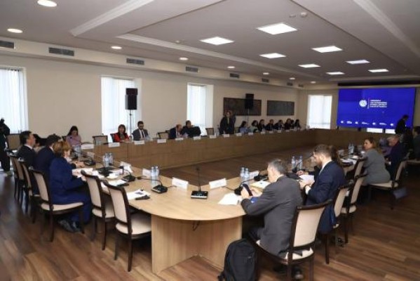 ՄԻՊ-ը մասնակցել է Հայաստանի Հանրապետություն-Եվրոպական միություն երկխոսության 13-րդ նիստին
