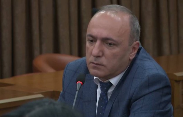 Երևանում մեքենաների վրա ընկած ծառը կենսունակության ավարտին մոտ էր․ Արմեն Բեգոյան
