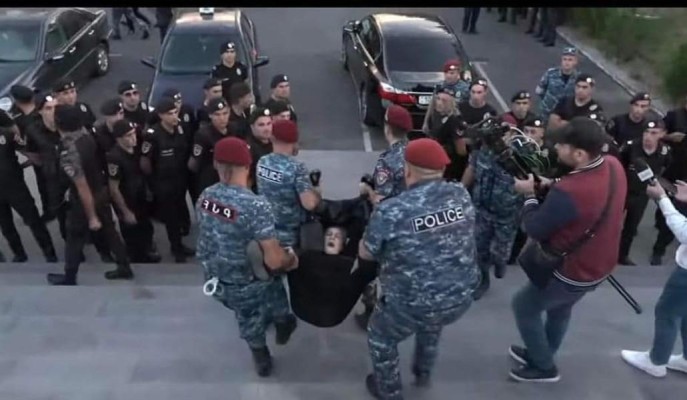 Նոր զարգացումներ «Եռաբլուրի գործով»