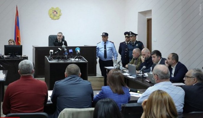 Ով ում էր ուղարկել որոշումը և ինչու․ Փաստ