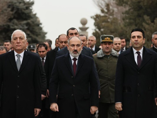 Մեդալ է պետք՝ կտանք. վաղը Հունվարի 28-ն է