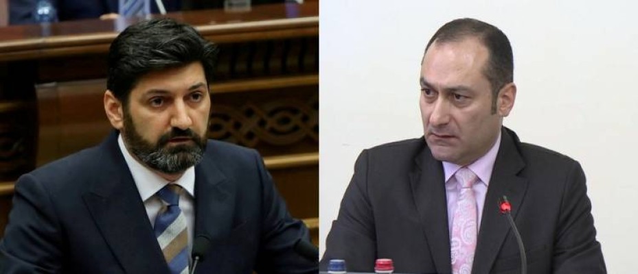 Կադրային փոխատեղումներ․ Հրապարակ