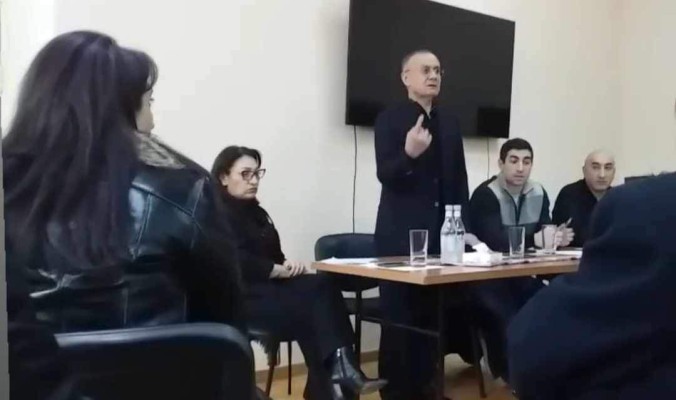 Իշխանությունները չեն հասկանում, որ խաղաղության խաչմերուկի լուսացույցը չի աշխատում