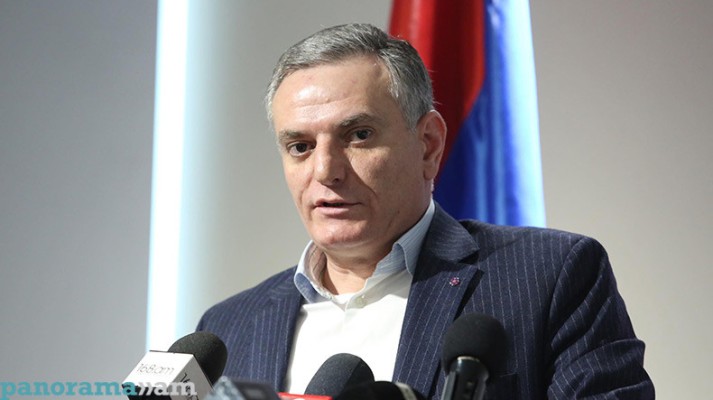 Մեր ապագայի բանակը կրկնելու է  իր անցյալի հաղթական սխրանքներն ու փառավոր ուղին․ Արտակ Զաքարյան