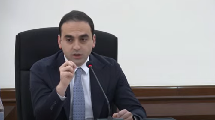 Թենիսի կորտերը «Մայր Հայաստան» արձանի հարակից ավտոկայանատեղիում ենք կառուցելու․ Ավինյան