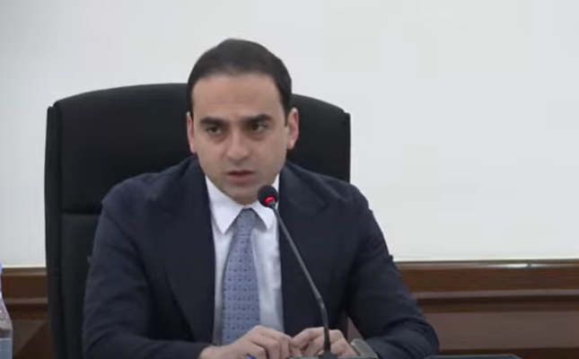 Գետնանցումները չդարձնենք էլի բուդկաների շարք․ Ավինյան