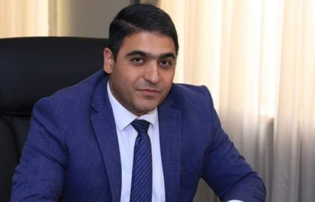 Սաշա Կատվալյանը նշանակվել է «Երևանի աղբահանություն և սանիտարական մաքրում» հիմնարկի տնօրեն