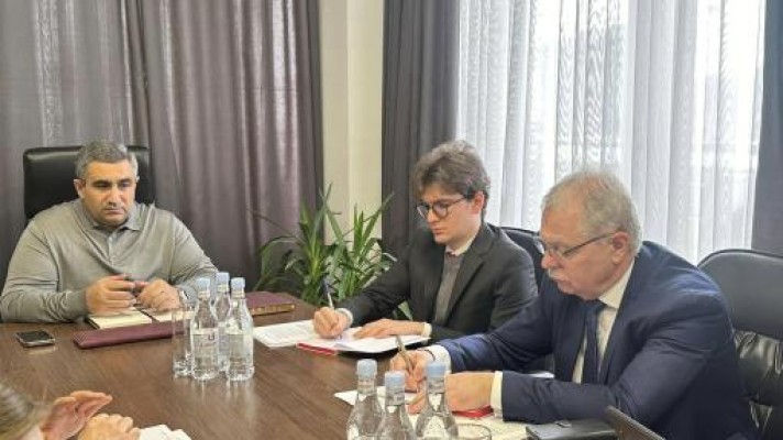 ՎԶԵԲ ներկայացուցիչները քննարկել են Երևանի մետրոյի թունելներում վերականգնողական աշխատանքի հարցերը