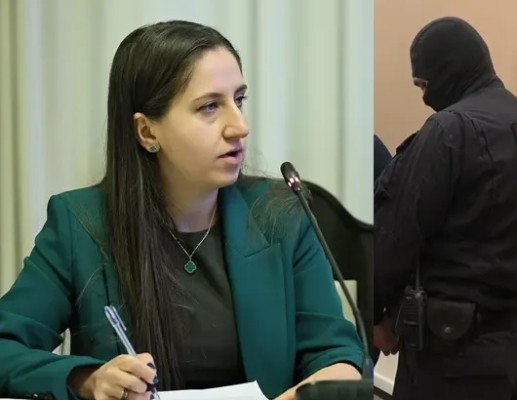 Էկոնոմիկայի փոխնախարարը ձերբակալվել է