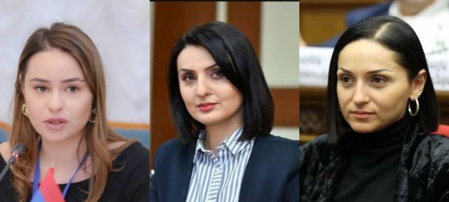 ՔՊ-ականները օրենքով պաշտպանության տակ են առնում նույնասեռականներին. Հրապարակ