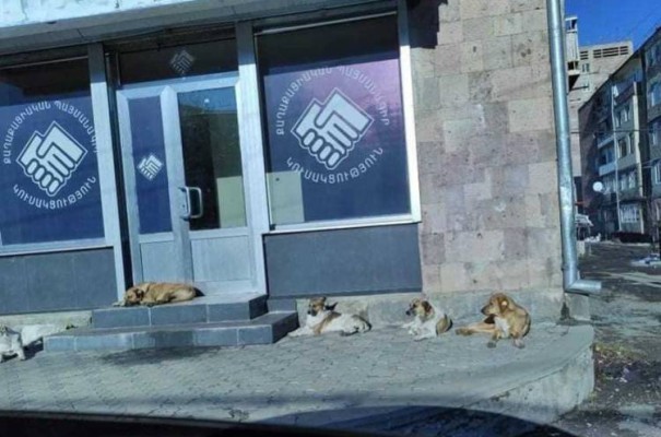 ՔՊ-ականները նախընտրական եռուզեռի մեջ են․ Հրապարակ