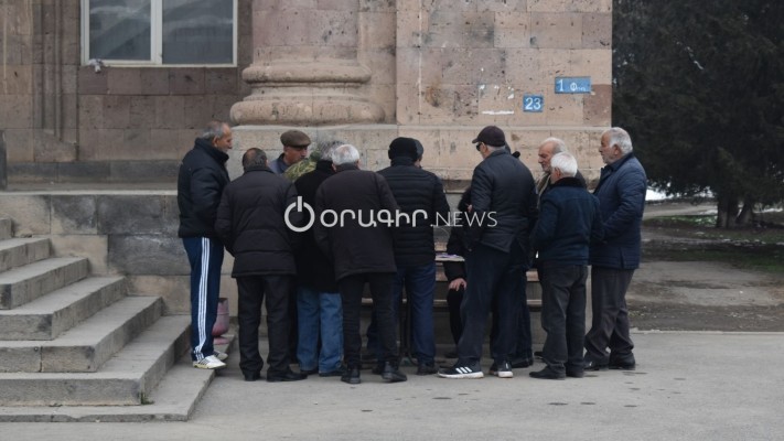 Արմավիրում եկեղեցի չկա, և արդեն հույս էլ չկա, որ կլինի