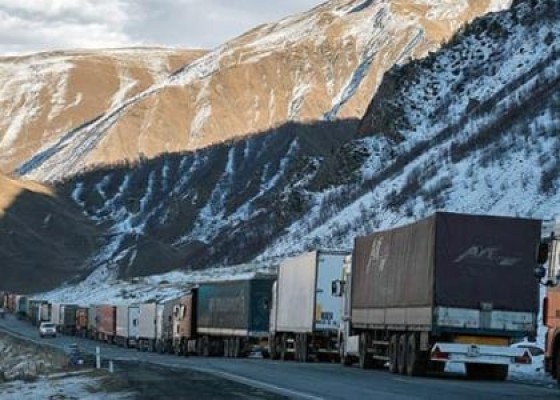 Լարսը բաց է բոլոր տեսակի մեքենաների համար